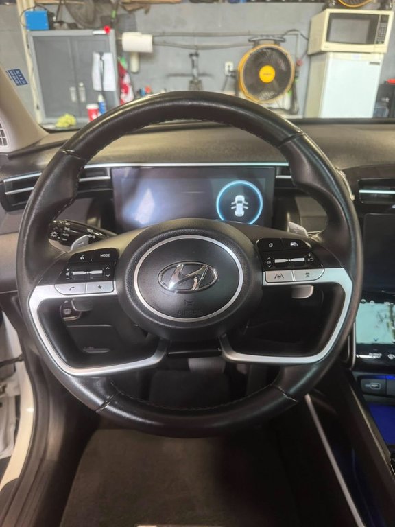 2024 Hyundai Tucson Hybrid Ultimate in Hawkesbury, Ontario - 23 - w1024h768px