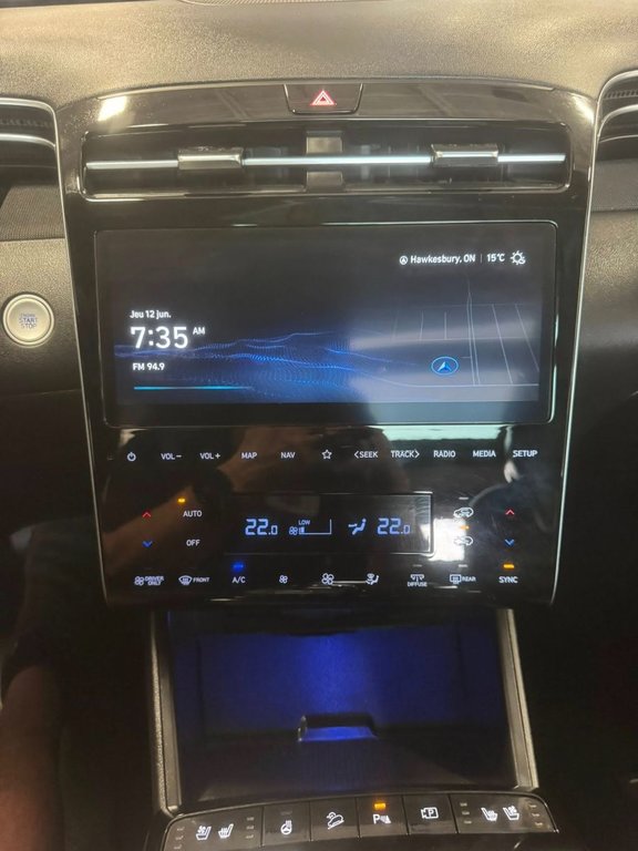 2024 Hyundai Tucson Hybrid Ultimate in Hawkesbury, Ontario - 28 - w1024h768px