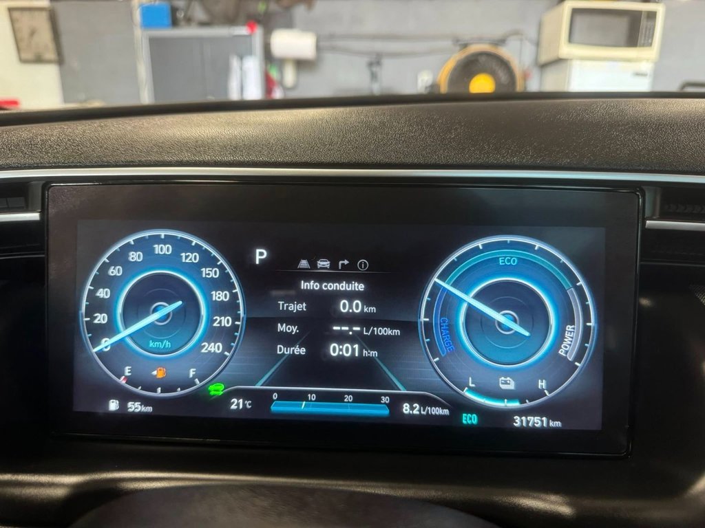 2024 Hyundai Tucson Hybrid Ultimate in Hawkesbury, Ontario - 24 - w1024h768px