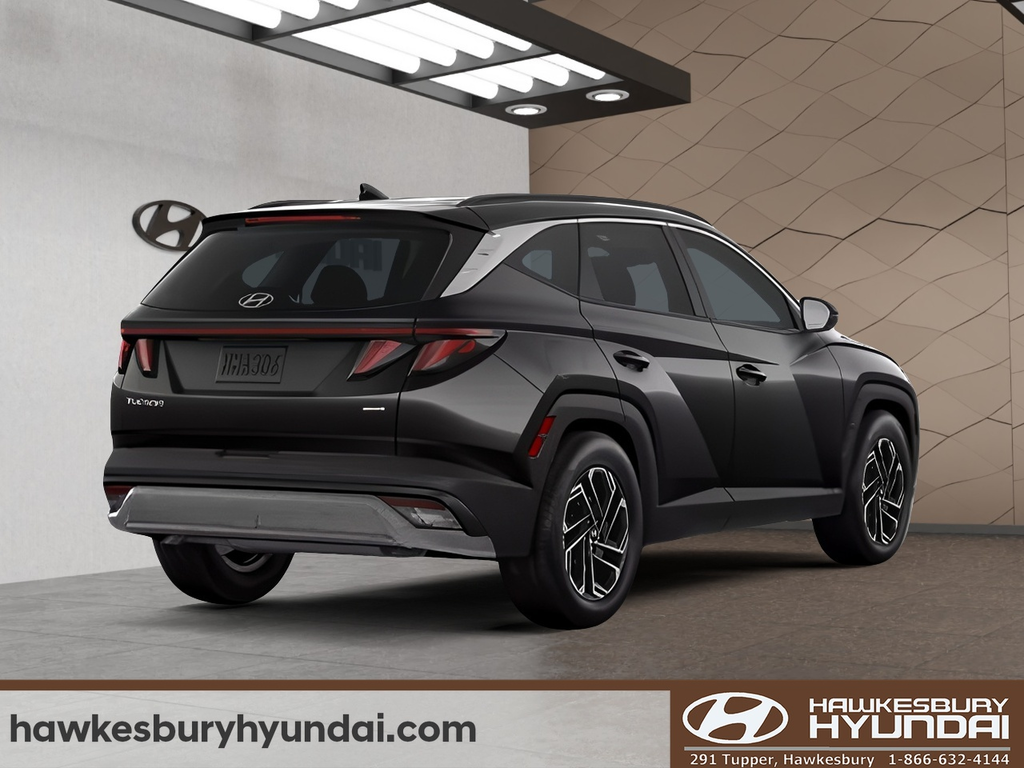 2025 Hyundai Tucson Hybrid Ultimate in Hawkesbury, Ontario - 3 - w1024h768px