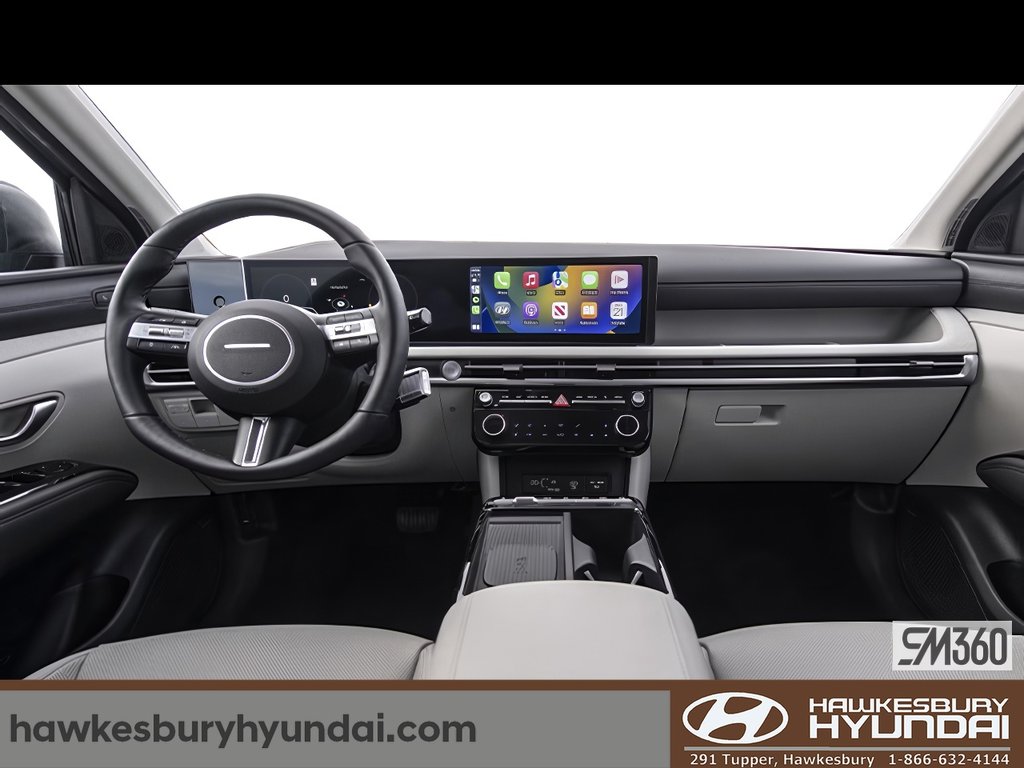 2025 Hyundai Tucson Hybrid Ultimate in Hawkesbury, Ontario - 5 - w1024h768px