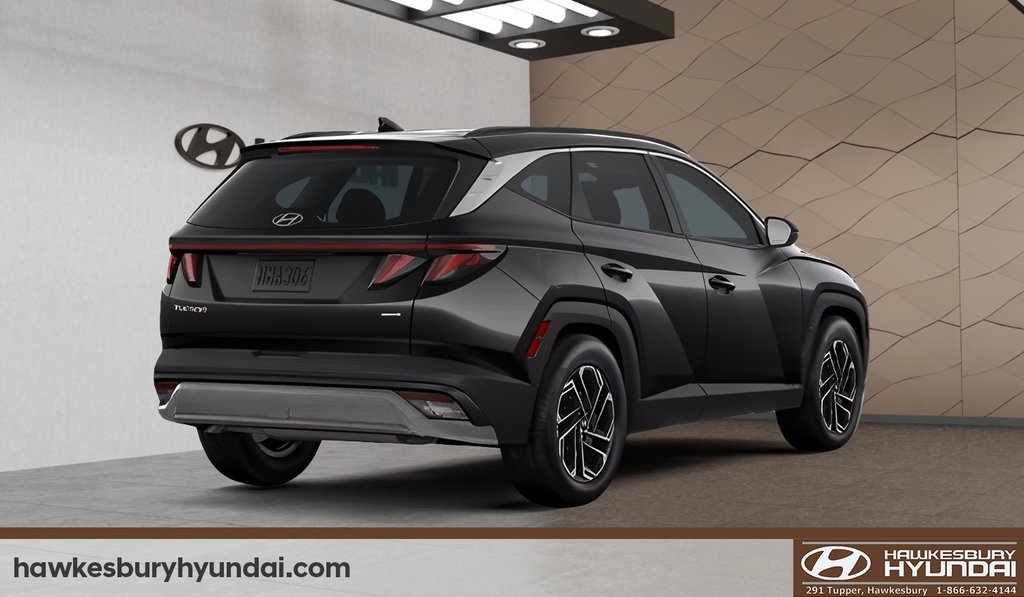 2025 Hyundai Tucson Hybrid Ultimate in Hawkesbury, Ontario - 3 - w1024h768px