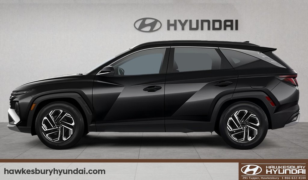 2025 Hyundai Tucson Hybrid Ultimate in Hawkesbury, Ontario - 2 - w1024h768px