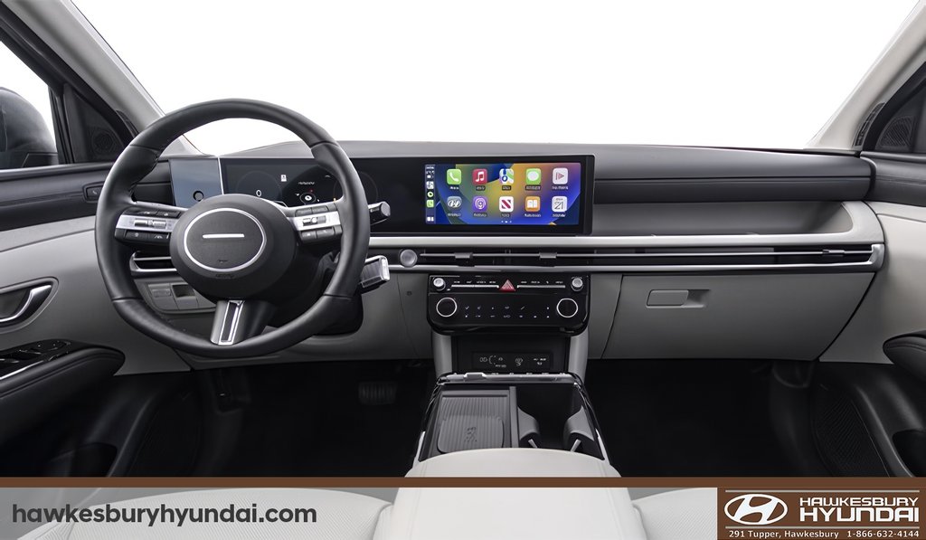 2025 Hyundai Tucson Hybrid Ultimate in Hawkesbury, Ontario - 5 - w1024h768px