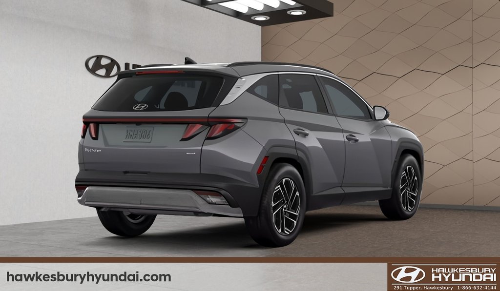 2025 Hyundai Tucson Hybrid Ultimate in Hawkesbury, Ontario - 3 - w1024h768px