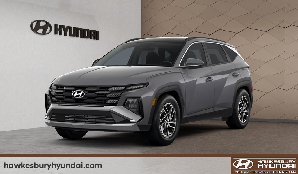 2025 Hyundai Tucson Hybrid Ultimate in Hawkesbury, Ontario - 1 - w1024h768px
