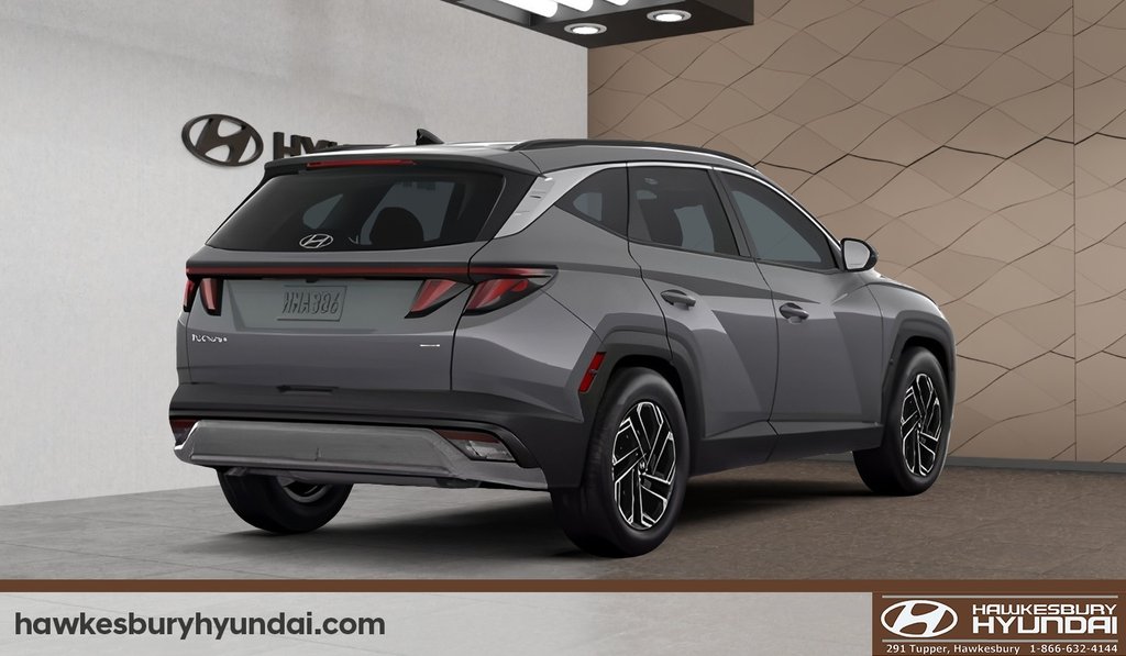 Hyundai Tucson Hybrid Ultimate 2025 à Hawkesbury, Ontario - 3 - w1024h768px