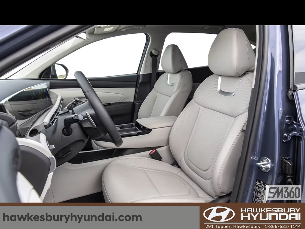 2025 Hyundai Tucson Hybrid Ultimate in Hawkesbury, Ontario - 6 - w1024h768px