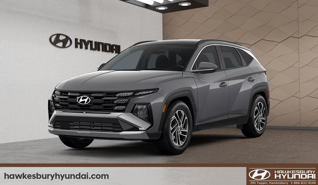 2025 Hyundai Tucson Hybrid Ultimate in Hawkesbury, Ontario - 1 - w1024h768px