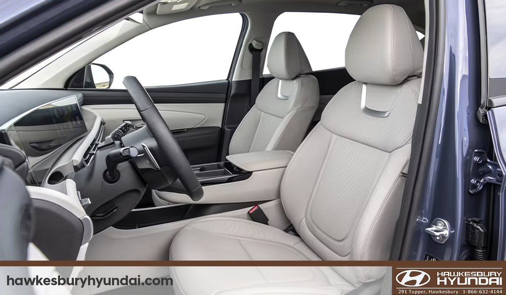 2025 Hyundai Tucson Hybrid Ultimate in Hawkesbury, Ontario - 6 - w1024h768px