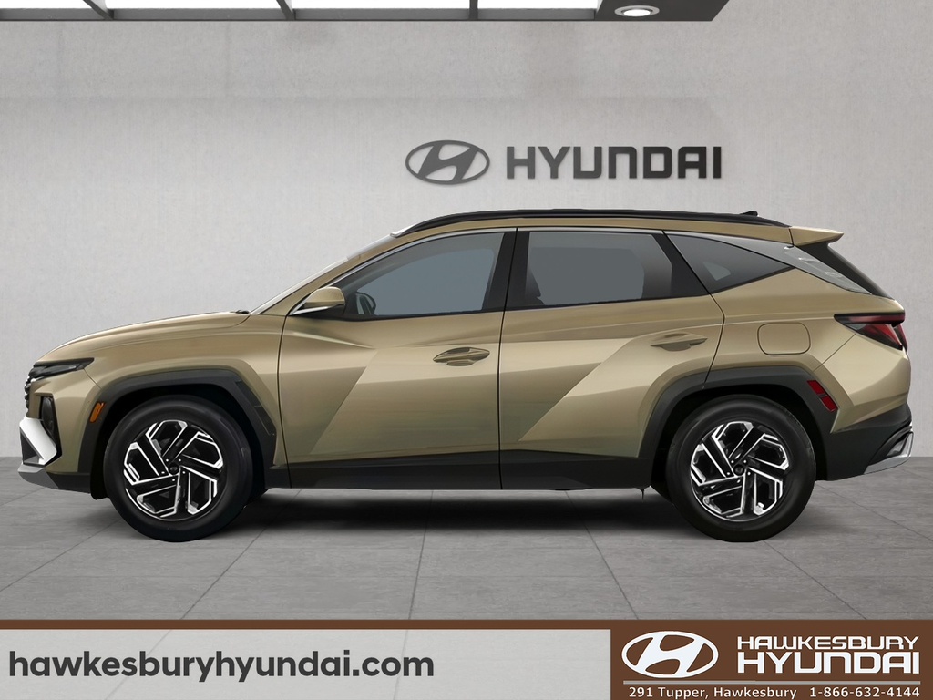 2025 Hyundai Tucson Hybrid Ultimate in Hawkesbury, Ontario - 2 - w1024h768px
