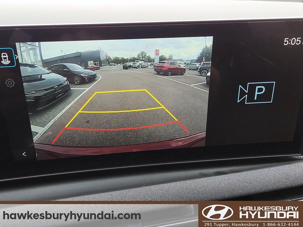 2025 Hyundai Tucson Hybrid N-Line in Hawkesbury, Ontario - 21 - w1024h768px