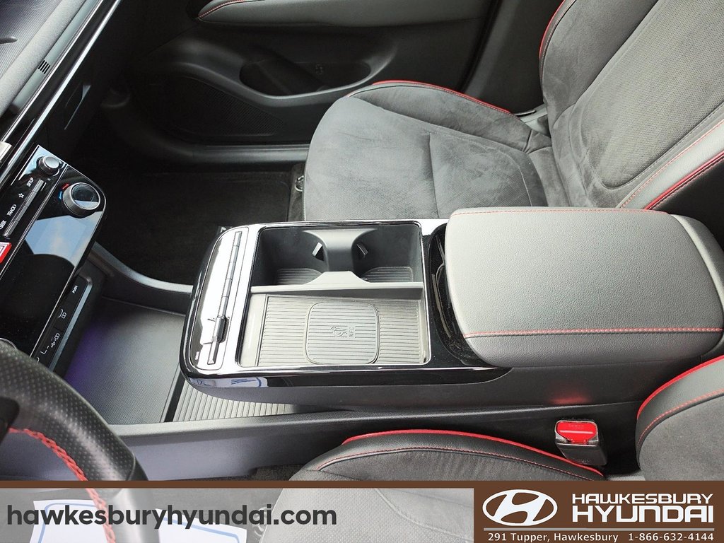 2025 Hyundai Tucson Hybrid N-Line in Hawkesbury, Ontario - 13 - w1024h768px