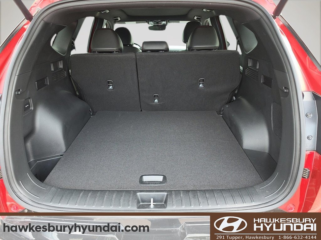 2025 Hyundai Tucson Hybrid N-Line in Hawkesbury, Ontario - 9 - w1024h768px