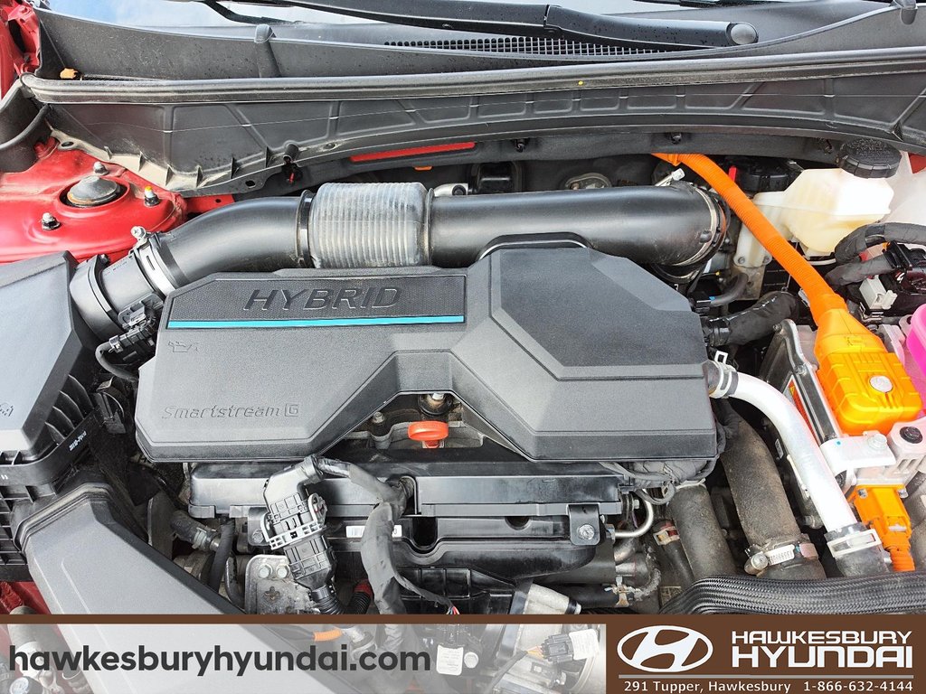 2025 Hyundai Tucson Hybrid N-Line in Hawkesbury, Ontario - 11 - w1024h768px