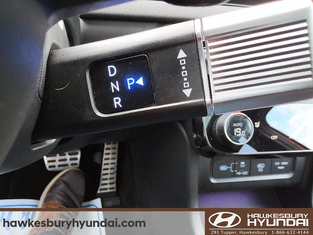 2025 Hyundai Tucson Hybrid N-Line in Hawkesbury, Ontario - 18 - w1024h768px