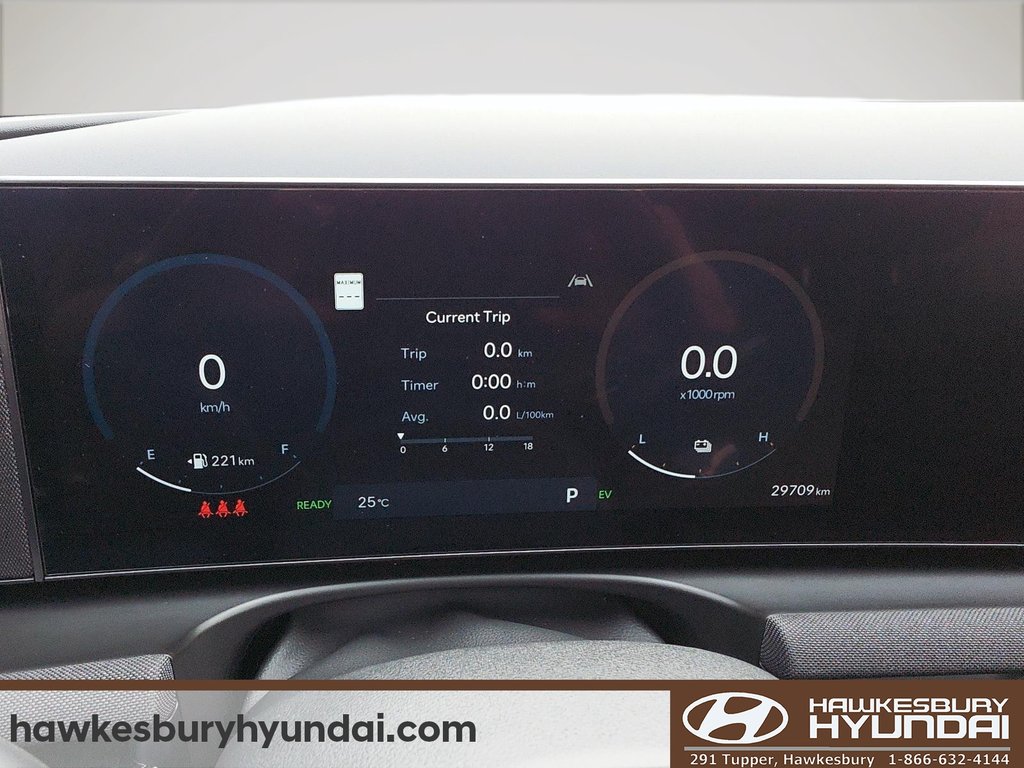 2025 Hyundai Tucson Hybrid N-Line in Hawkesbury, Ontario - 17 - w1024h768px