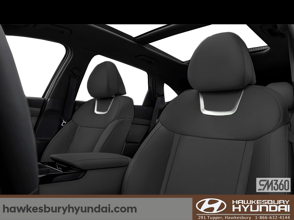 Hyundai Tucson Hybrid Ultimate 2026 à Hawkesbury, Ontario - 4 - w1024h768px