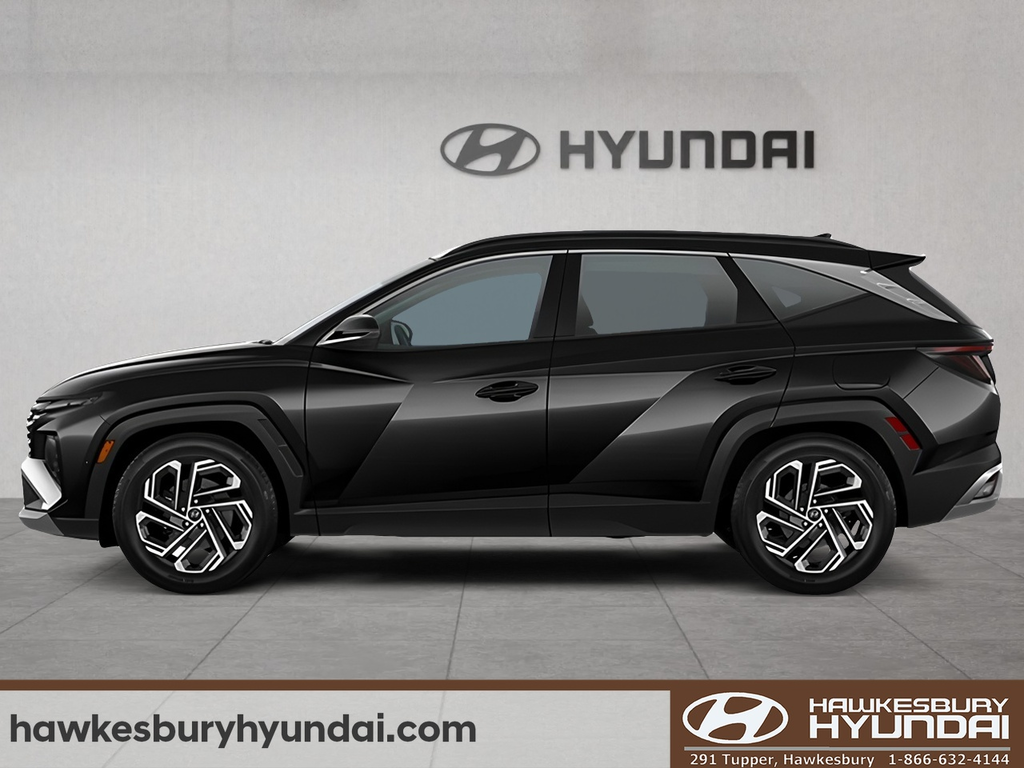 Hyundai Tucson Hybrid Ultimate 2026 à Hawkesbury, Ontario - 2 - w1024h768px
