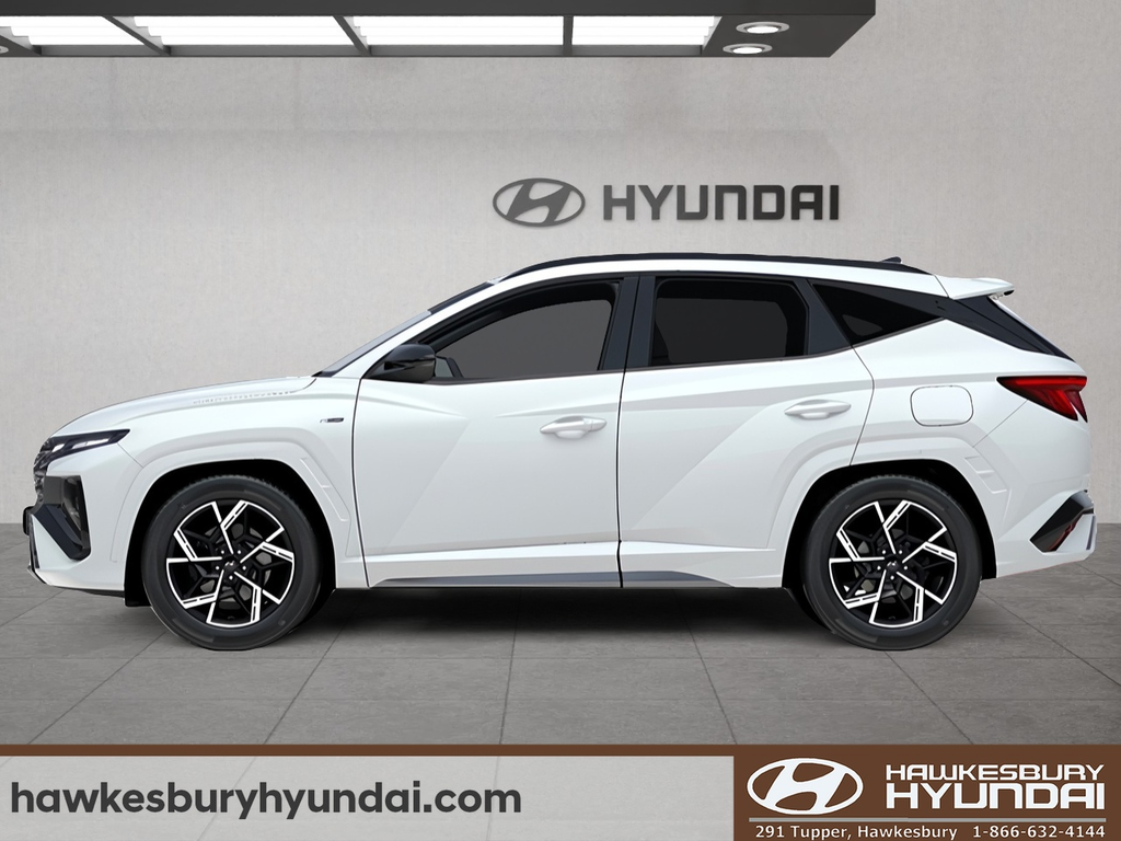 Hyundai Tucson Hybrid Ultimate 2026 à Hawkesbury, Ontario - 2 - w1024h768px