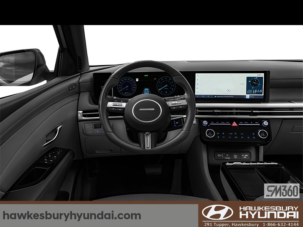 Hyundai Tucson Hybrid Ultimate 2026 à Hawkesbury, Ontario - 6 - w1024h768px
