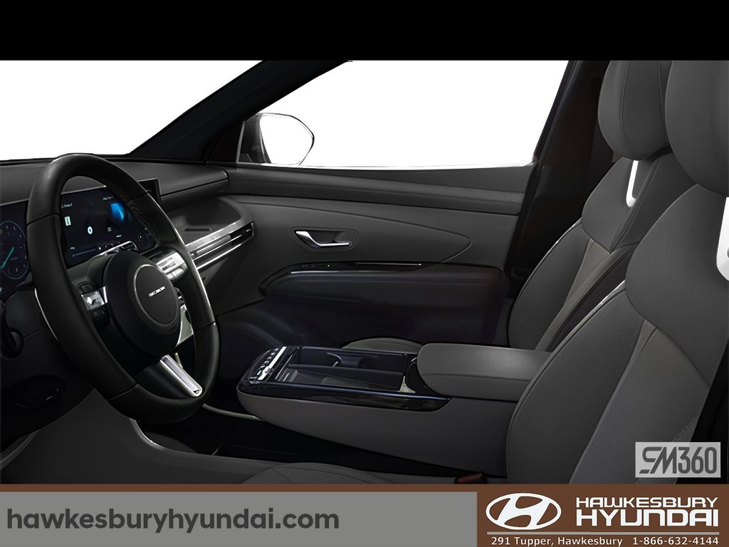 Hyundai Tucson Hybrid Ultimate 2026 à Hawkesbury, Ontario - 4 - w1024h768px