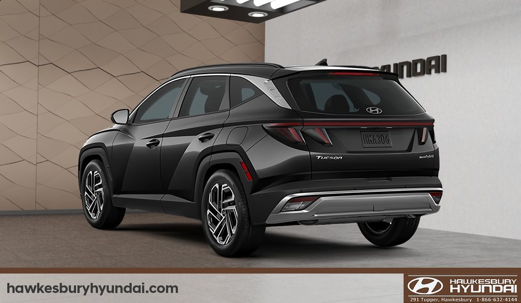 2026 Hyundai Tucson Hybrid Ultimate in Hawkesbury, Ontario - 3 - w1024h768px