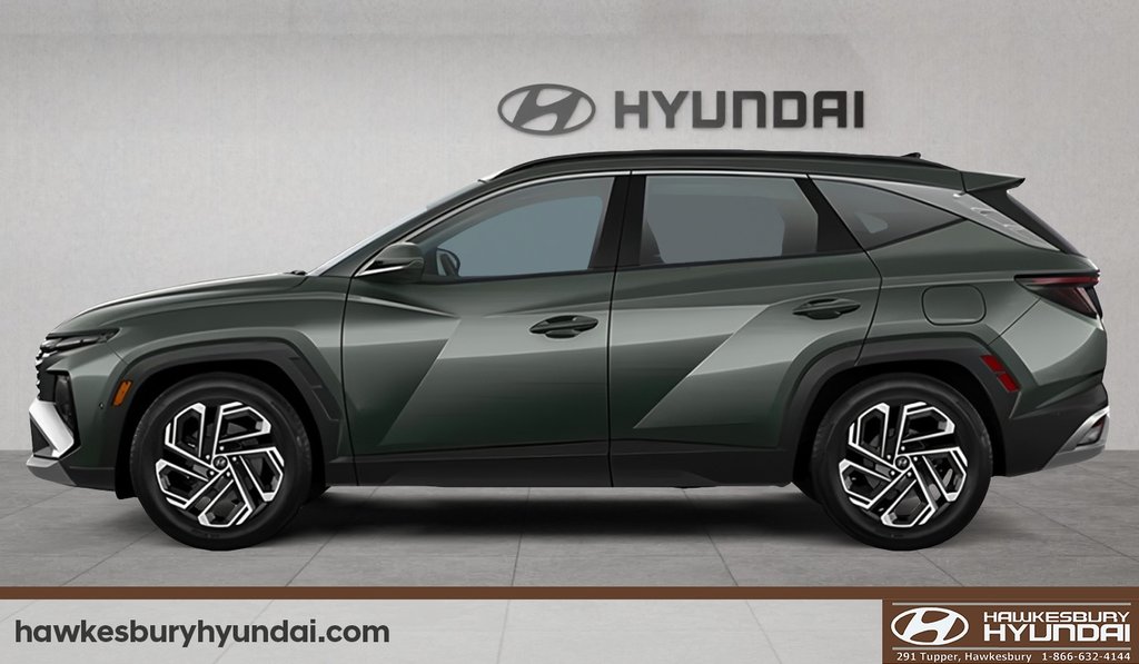 Hyundai Tucson Hybrid Ultimate 2026 à Hawkesbury, Ontario - 2 - w1024h768px