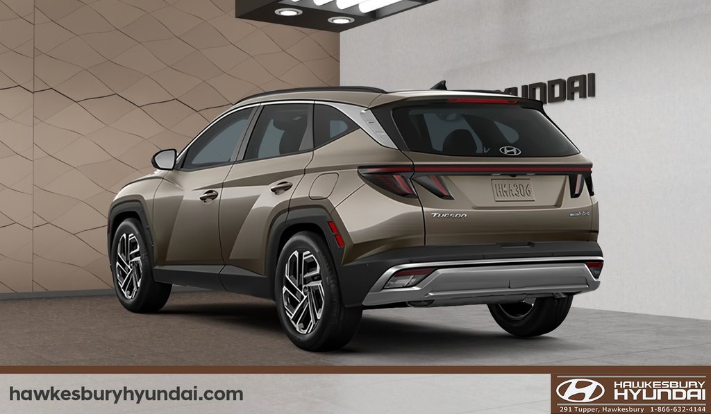 2026 Hyundai Tucson Hybrid Ultimate in Hawkesbury, Ontario - 3 - w1024h768px