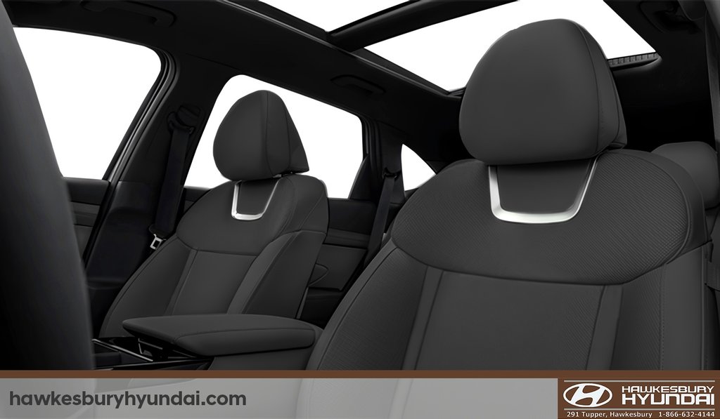 2026 Hyundai Tucson Hybrid Night Edition in Hawkesbury, Ontario - 4 - w1024h768px