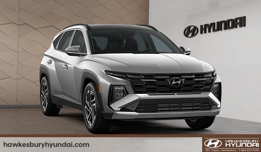 2026 Hyundai Tucson Hybrid Ultimate in Hawkesbury, Ontario - 1 - w1024h768px