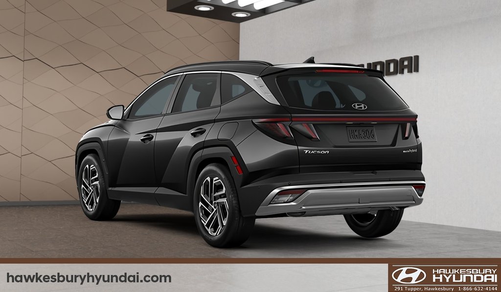 2026 Hyundai Tucson Hybrid Ultimate in Hawkesbury, Ontario - 3 - w1024h768px