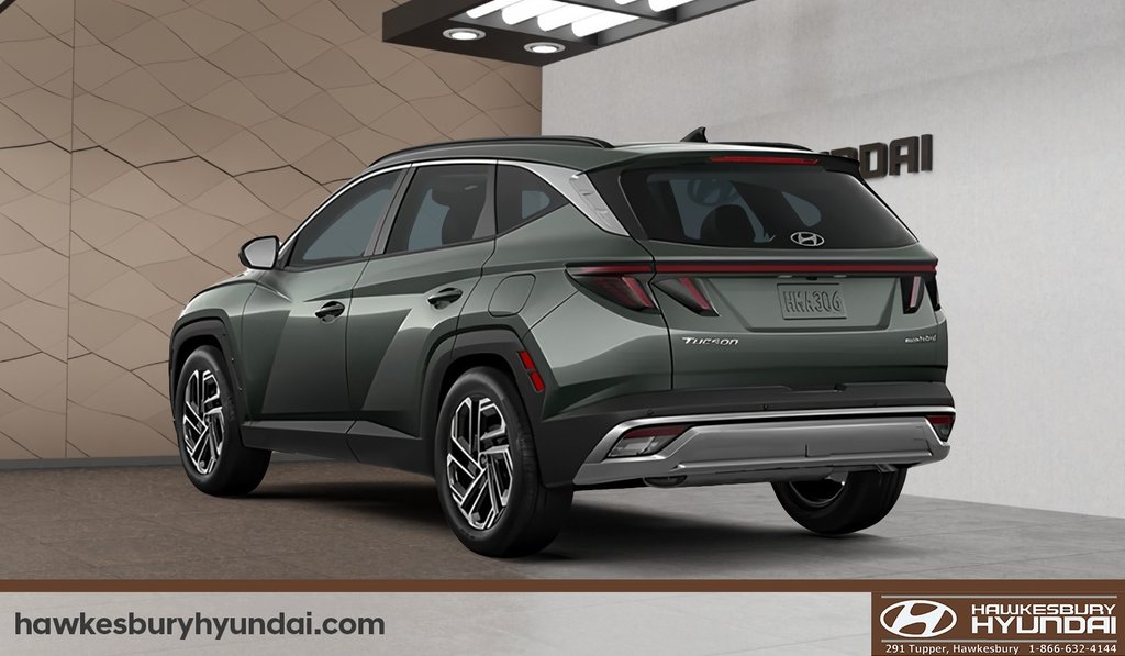 2026 Hyundai Tucson Hybrid Ultimate in Hawkesbury, Ontario - 3 - w1024h768px