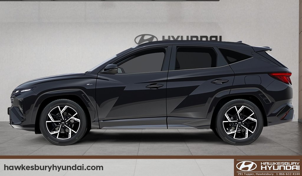2026 Hyundai Tucson Hybrid N-Line in Hawkesbury, Ontario - 2 - w1024h768px
