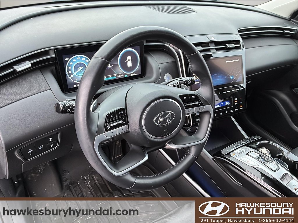 2023 Hyundai Tucson Plug-In Hybrid Luxury in Hawkesbury, Ontario - 12 - w1024h768px
