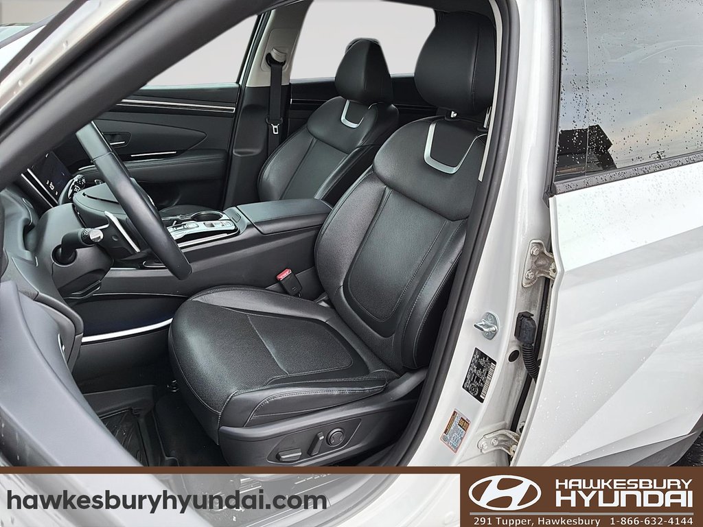 2023 Hyundai Tucson Plug-In Hybrid Luxury in Hawkesbury, Ontario - 9 - w1024h768px