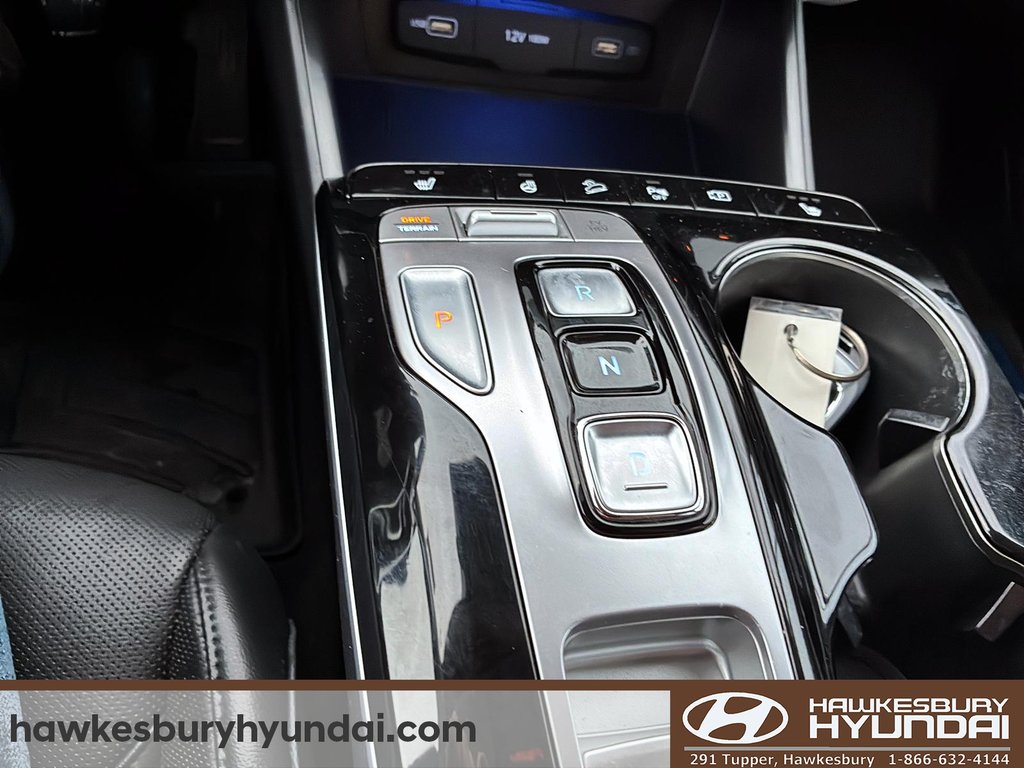 2023 Hyundai Tucson Plug-In Hybrid Luxury in Hawkesbury, Ontario - 15 - w1024h768px