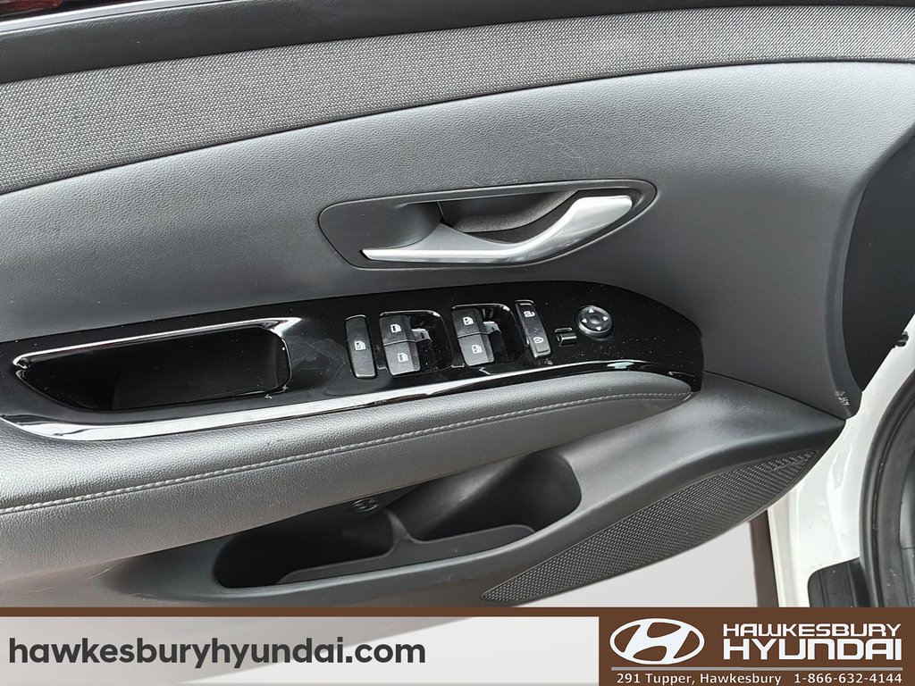 2023 Hyundai Tucson Plug-In Hybrid Luxury in Hawkesbury, Ontario - 11 - w1024h768px
