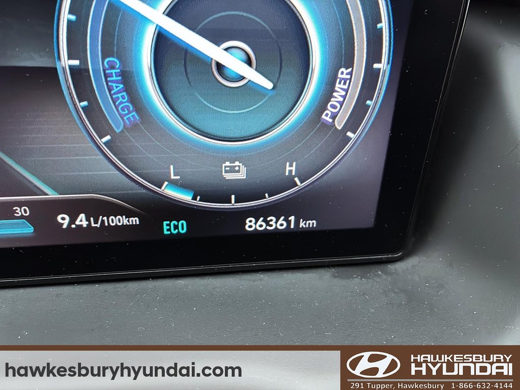 2023 Hyundai Tucson Plug-In Hybrid Luxury in Hawkesbury, Ontario - 13 - w1024h768px