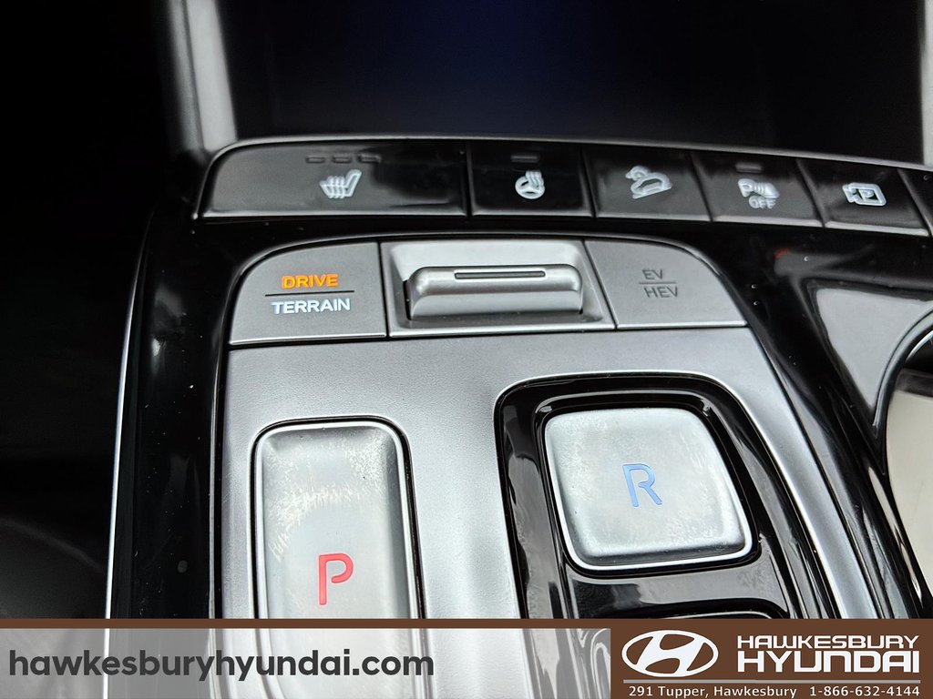 2023 Hyundai Tucson Plug-In Hybrid Luxury in Hawkesbury, Ontario - 16 - w1024h768px