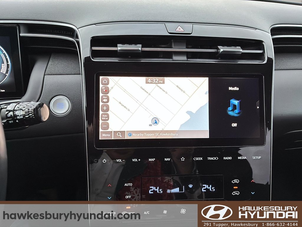 2023 Hyundai Tucson Plug-In Hybrid Luxury in Hawkesbury, Ontario - 19 - w1024h768px
