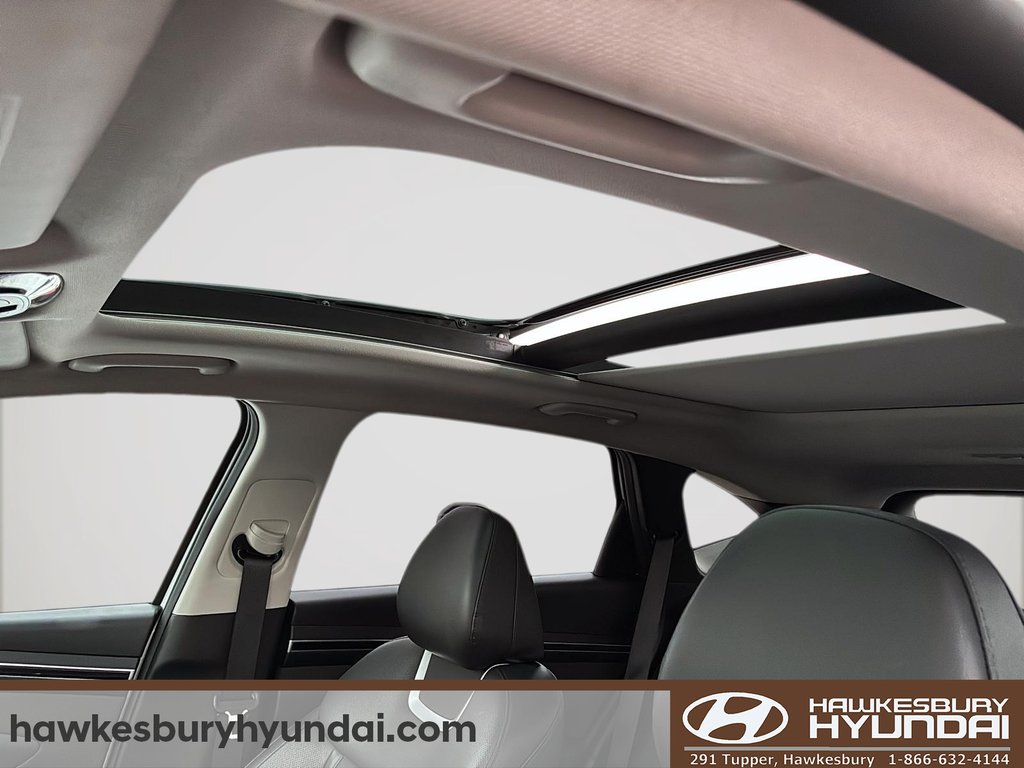 2023 Hyundai Tucson Plug-In Hybrid Luxury in Hawkesbury, Ontario - 17 - w1024h768px