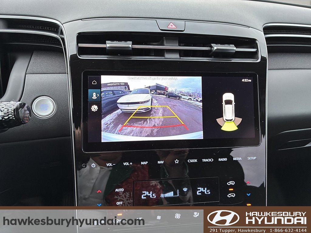 2023 Hyundai Tucson Plug-In Hybrid Luxury in Hawkesbury, Ontario - 18 - w1024h768px