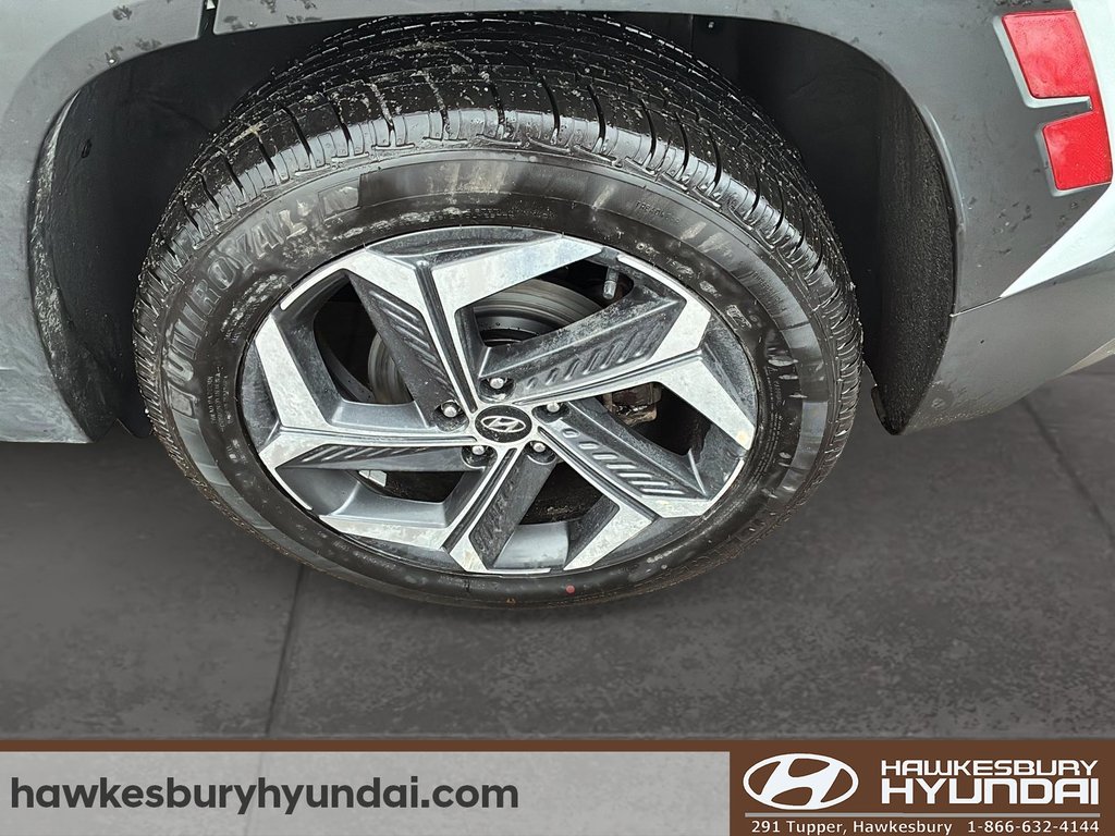 2023 Hyundai Tucson Plug-In Hybrid Luxury in Hawkesbury, Ontario - 7 - w1024h768px