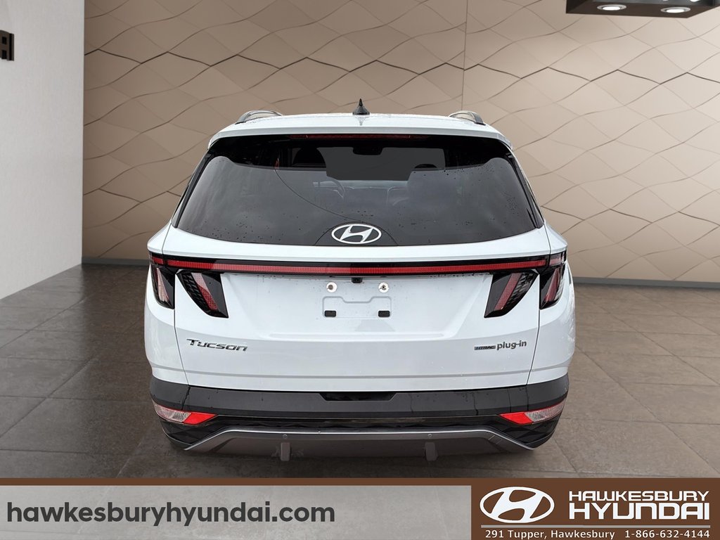 2023 Hyundai Tucson Plug-In Hybrid Luxury in Hawkesbury, Ontario - 3 - w1024h768px