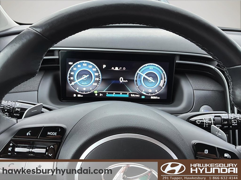 2023 Hyundai Tucson Plug-In Hybrid Luxury in Hawkesbury, Ontario - 14 - w1024h768px