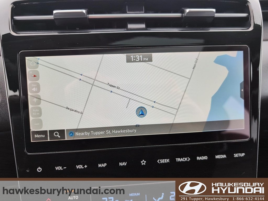 2024 Hyundai Tucson Plug-In Hybrid Ultimate in Hawkesbury, Ontario - 18 - w1024h768px