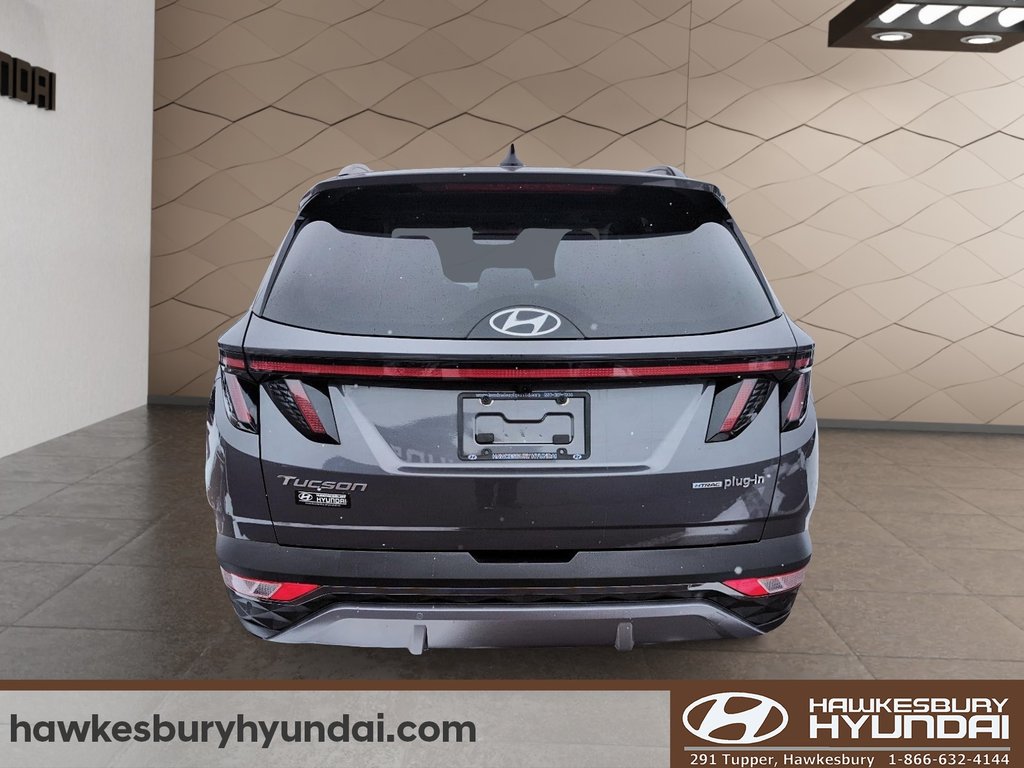 2024 Hyundai Tucson Plug-In Hybrid Ultimate in Hawkesbury, Ontario - 3 - w1024h768px