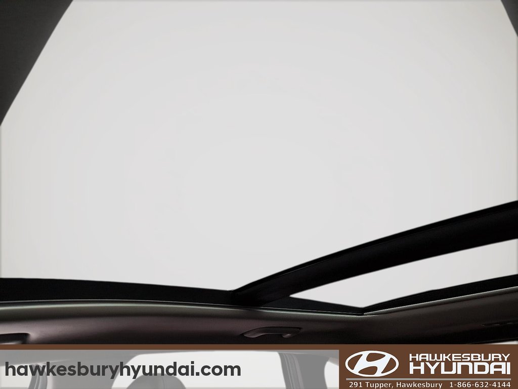 2024 Hyundai Tucson Plug-In Hybrid Ultimate in Hawkesbury, Ontario - 16 - w1024h768px