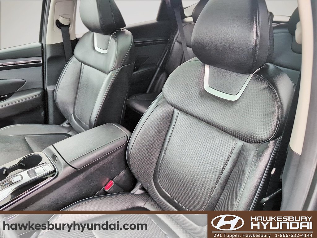 2024 Hyundai Tucson Plug-In Hybrid Ultimate in Hawkesbury, Ontario - 9 - w1024h768px